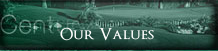 Our Values