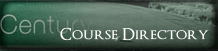 Course Directory