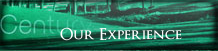 Our Experience