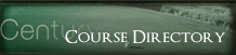 Course Directory